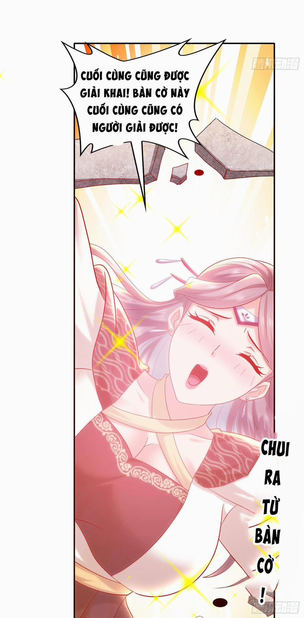 Khai Cục Có Được Bảy Vị Sư Tỷ Tuyệt Sắc 8 trang 12