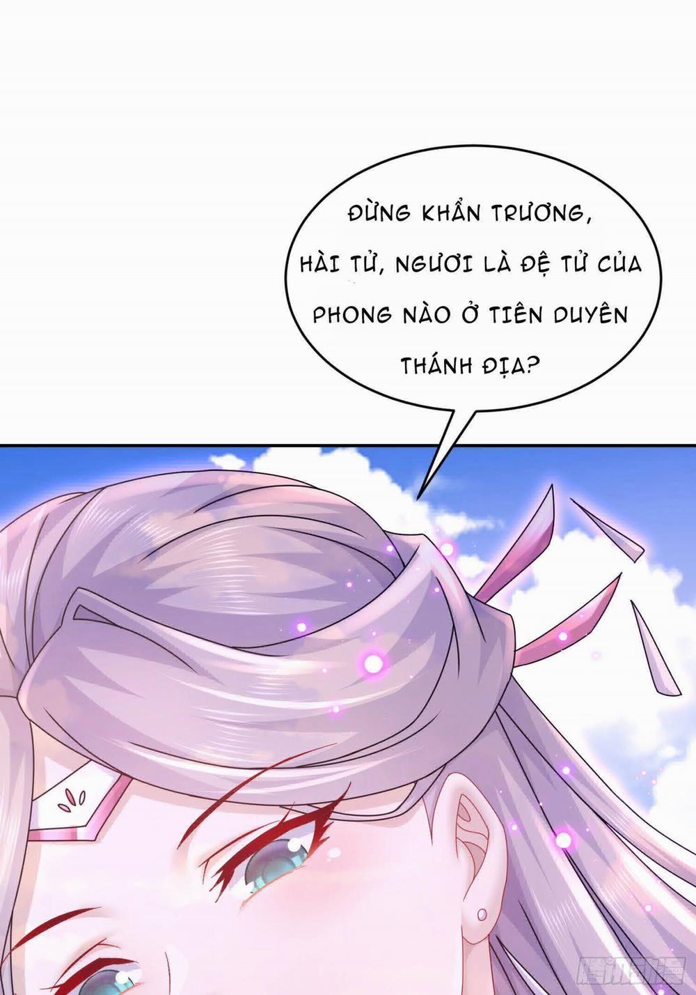 Khai Cục Có Được Bảy Vị Sư Tỷ Tuyệt Sắc 8 trang 14