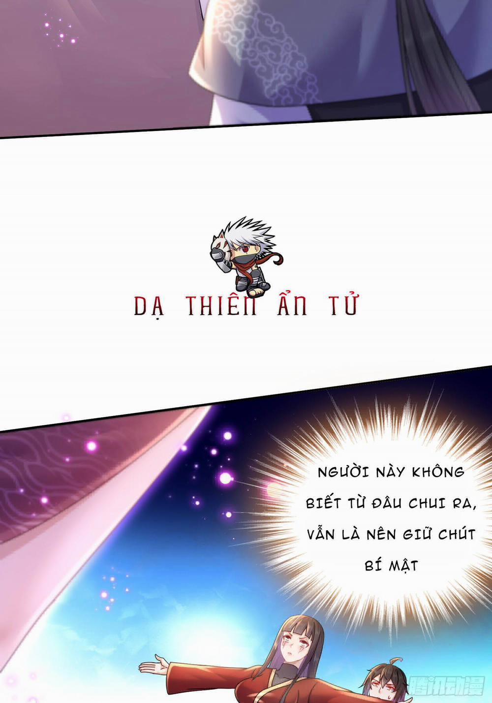 Khai Cục Có Được Bảy Vị Sư Tỷ Tuyệt Sắc 8 trang 16