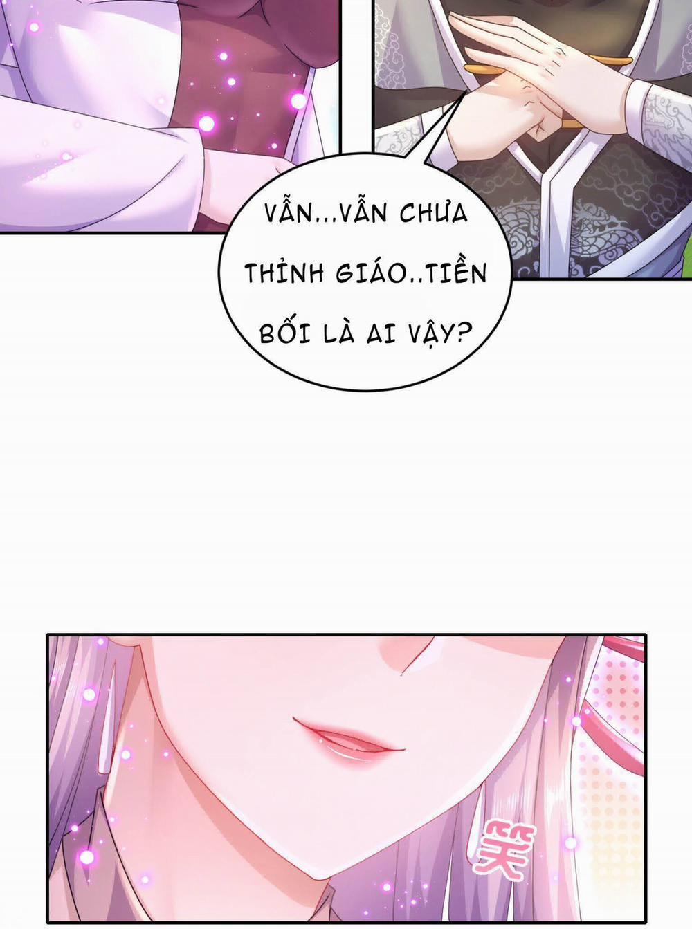 Khai Cục Có Được Bảy Vị Sư Tỷ Tuyệt Sắc 8 trang 18