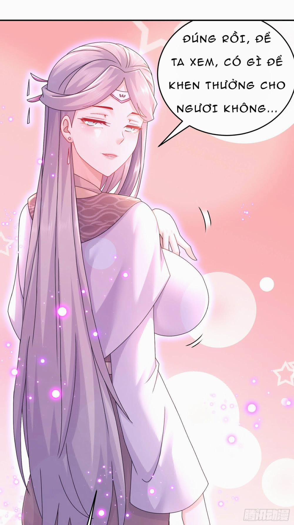 Khai Cục Có Được Bảy Vị Sư Tỷ Tuyệt Sắc 8 trang 23