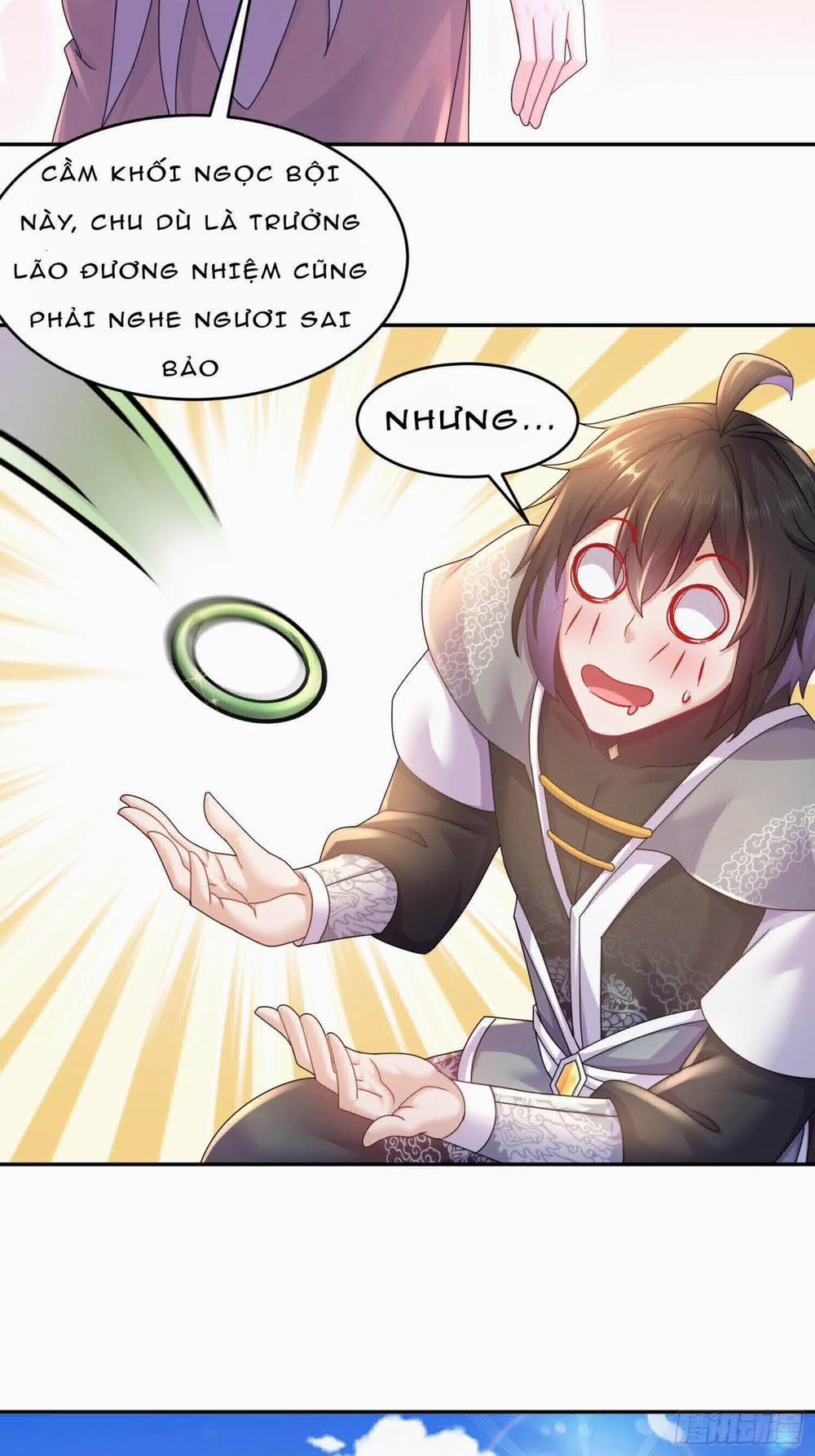 Khai Cục Có Được Bảy Vị Sư Tỷ Tuyệt Sắc 8 trang 24
