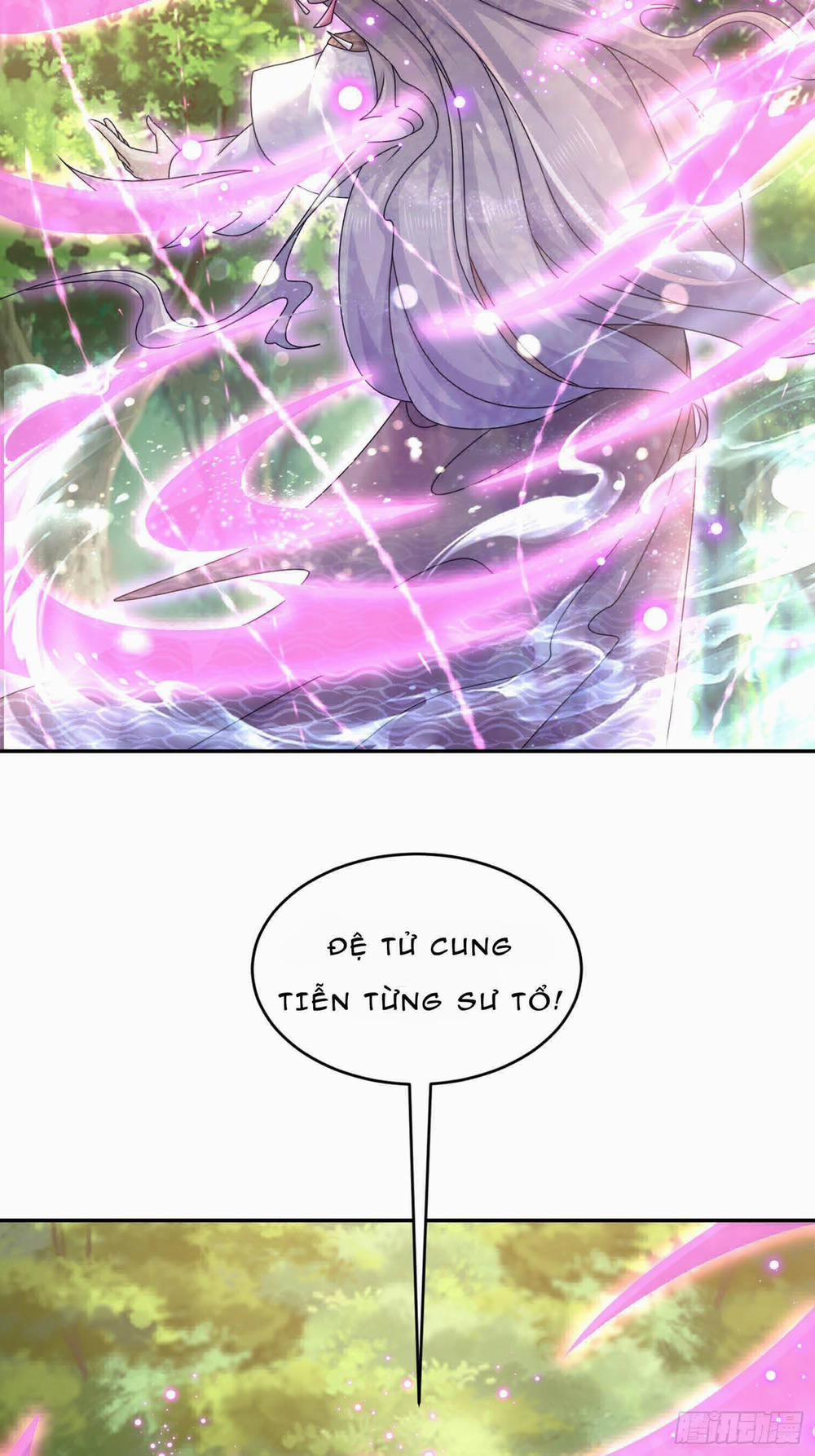 Khai Cục Có Được Bảy Vị Sư Tỷ Tuyệt Sắc 8 trang 26