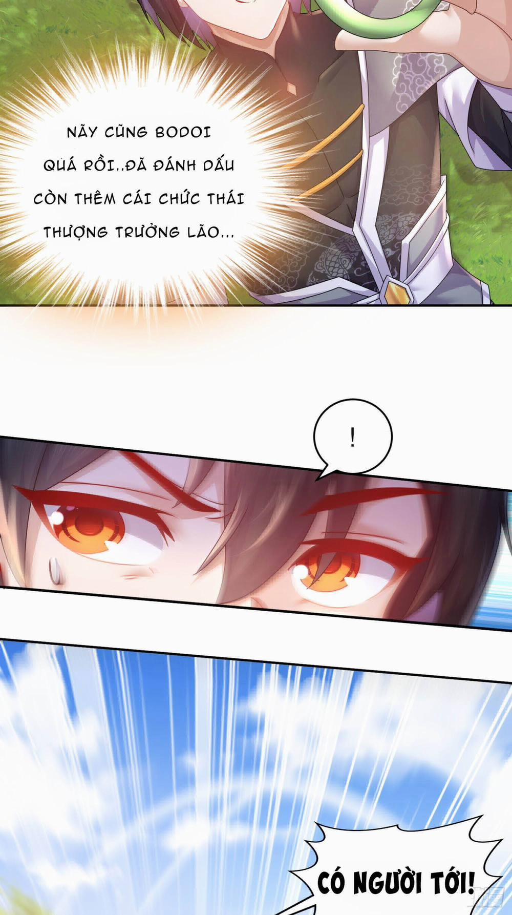 Khai Cục Có Được Bảy Vị Sư Tỷ Tuyệt Sắc 8 trang 28