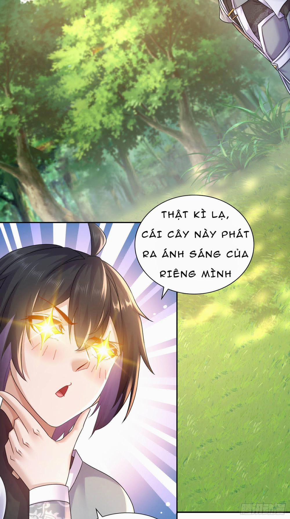 Khai Cục Có Được Bảy Vị Sư Tỷ Tuyệt Sắc 8 trang 3