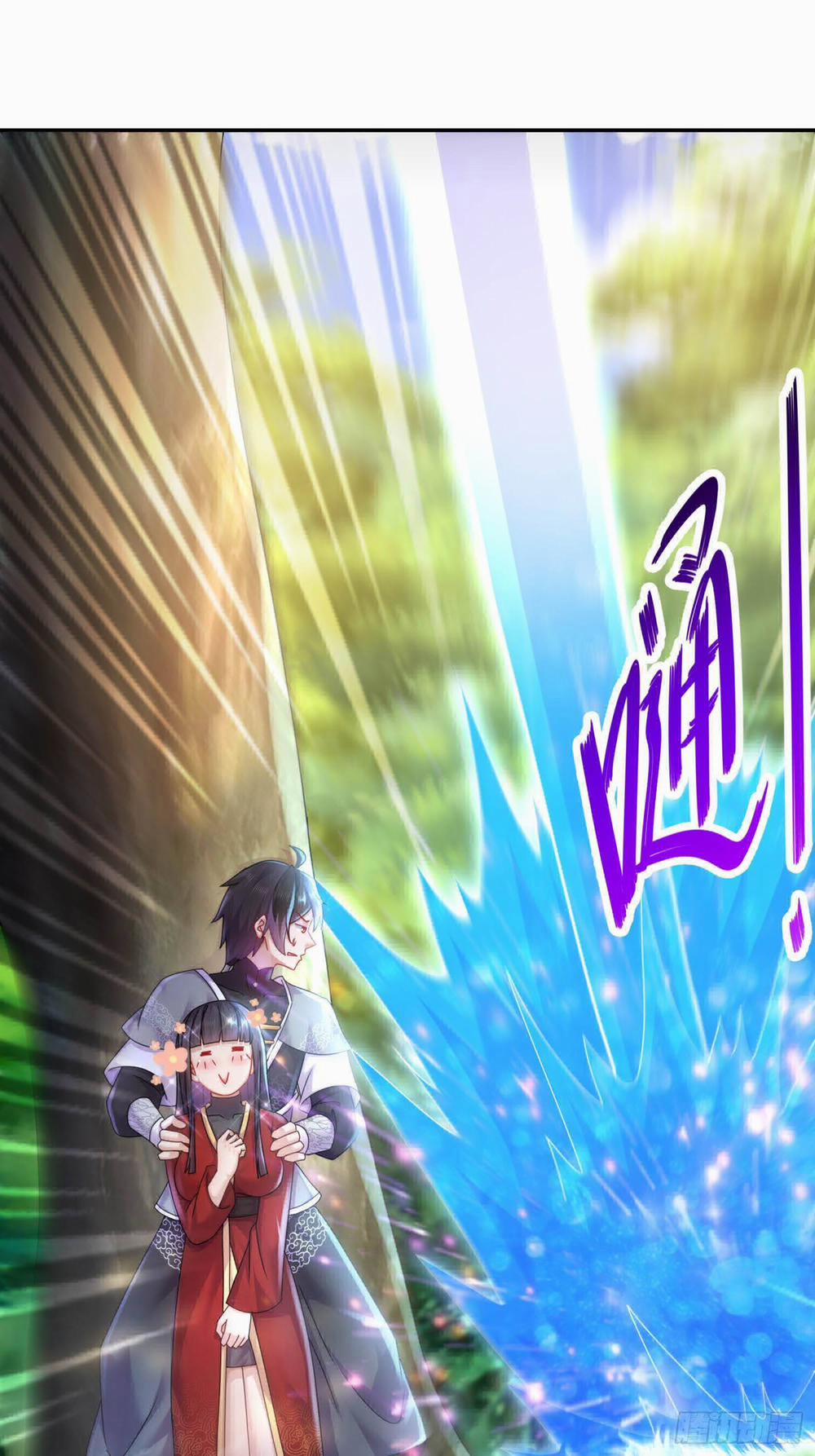 Khai Cục Có Được Bảy Vị Sư Tỷ Tuyệt Sắc 8 trang 30