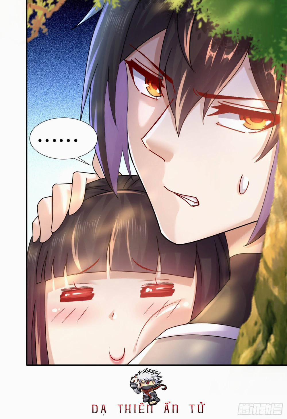 Khai Cục Có Được Bảy Vị Sư Tỷ Tuyệt Sắc 8 trang 36