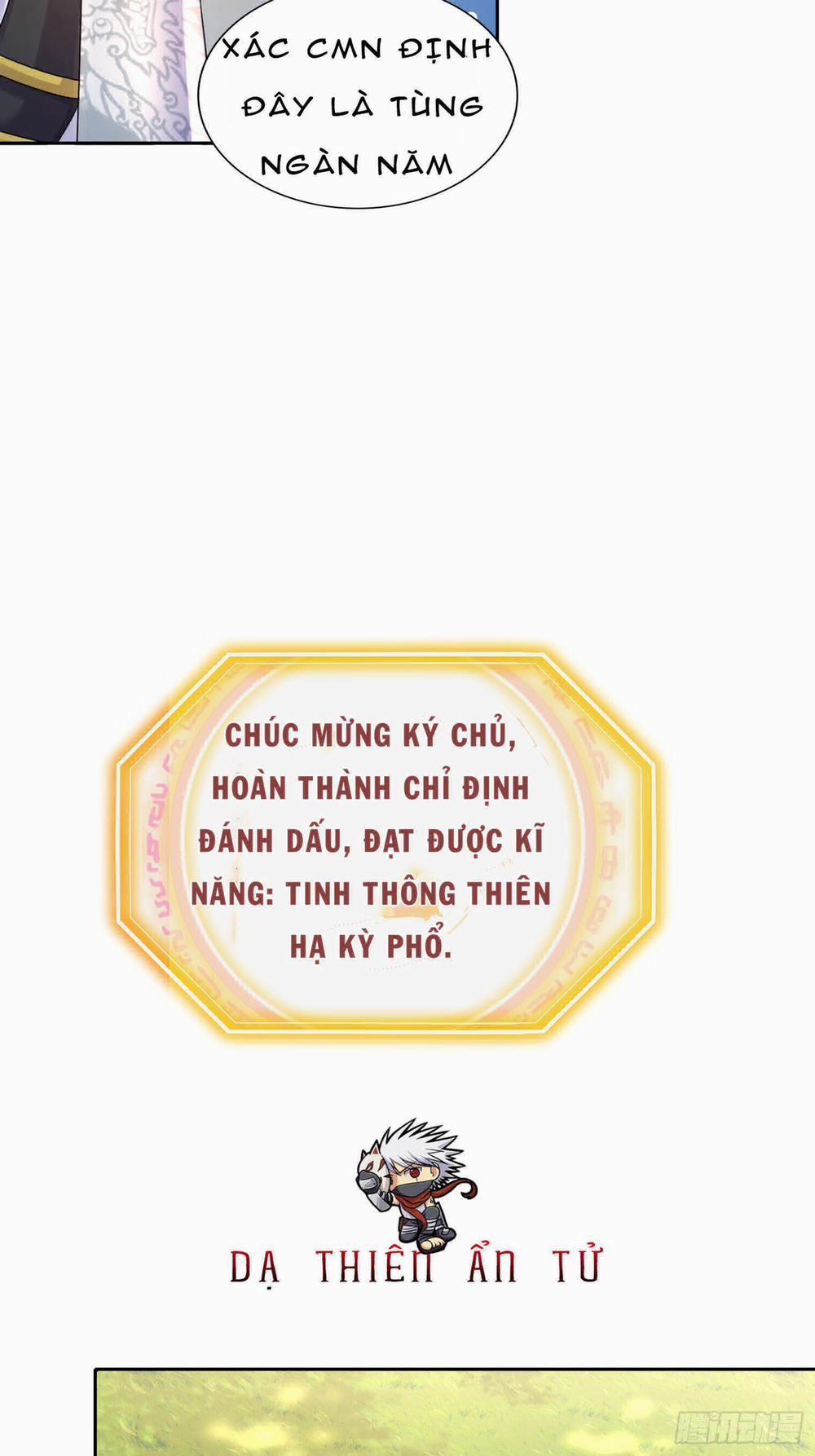 Khai Cục Có Được Bảy Vị Sư Tỷ Tuyệt Sắc 8 trang 4