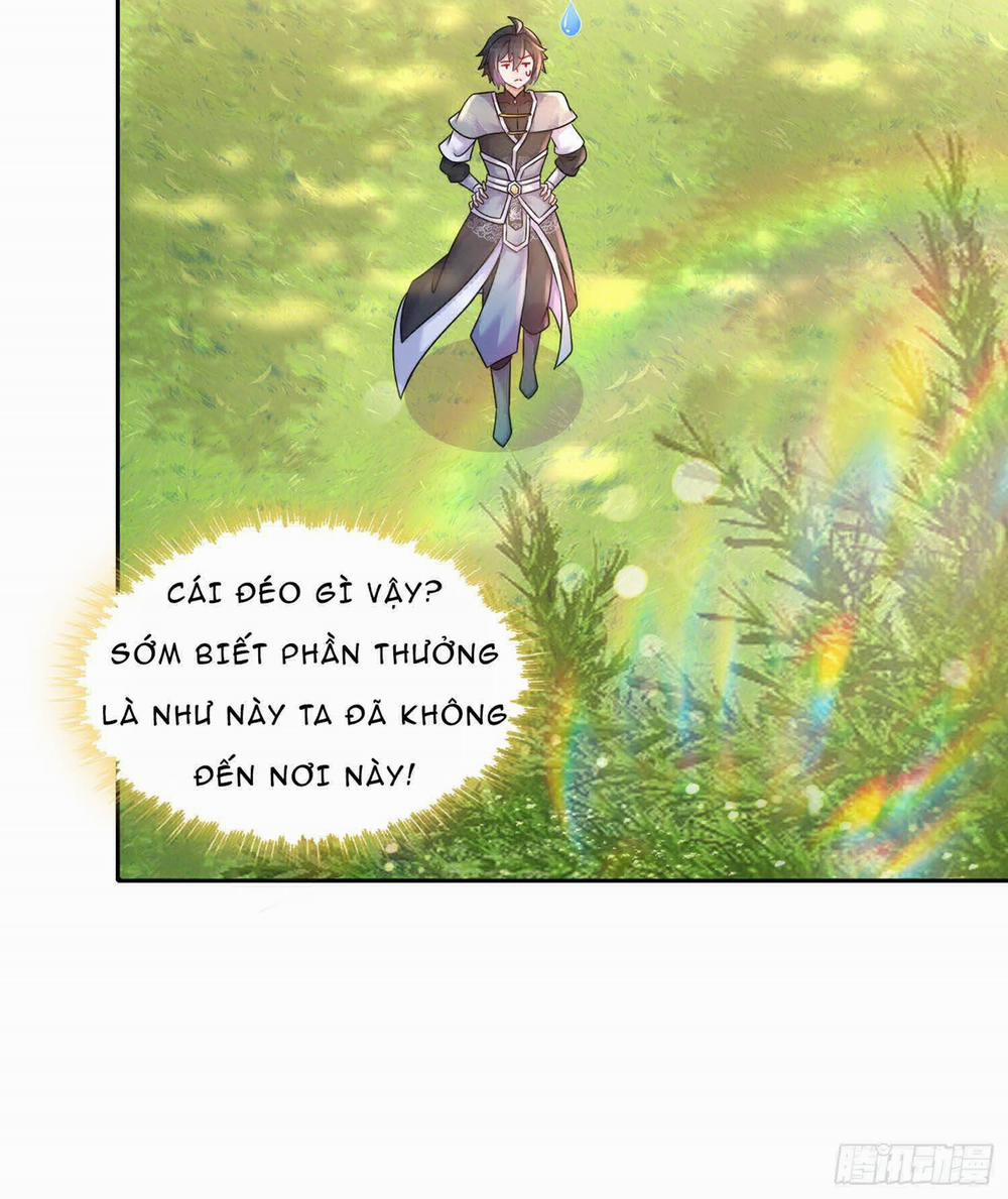 Khai Cục Có Được Bảy Vị Sư Tỷ Tuyệt Sắc 8 trang 5