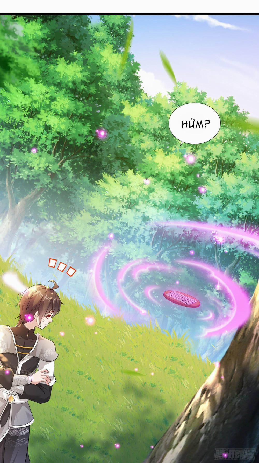 Khai Cục Có Được Bảy Vị Sư Tỷ Tuyệt Sắc 8 trang 6