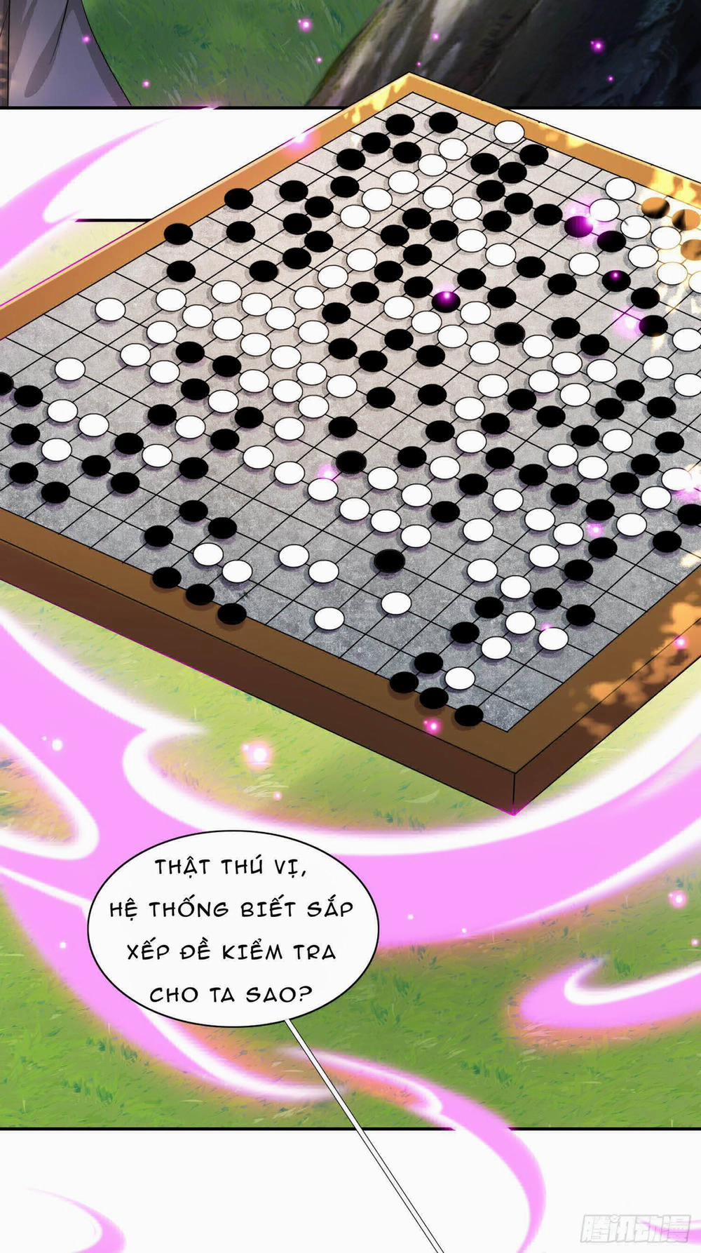 Khai Cục Có Được Bảy Vị Sư Tỷ Tuyệt Sắc 8 trang 7