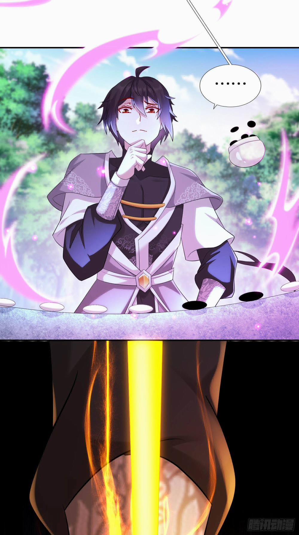 Khai Cục Có Được Bảy Vị Sư Tỷ Tuyệt Sắc 8 trang 8