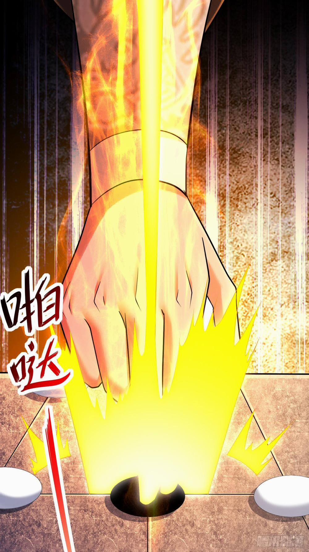 Khai Cục Có Được Bảy Vị Sư Tỷ Tuyệt Sắc 8 trang 9