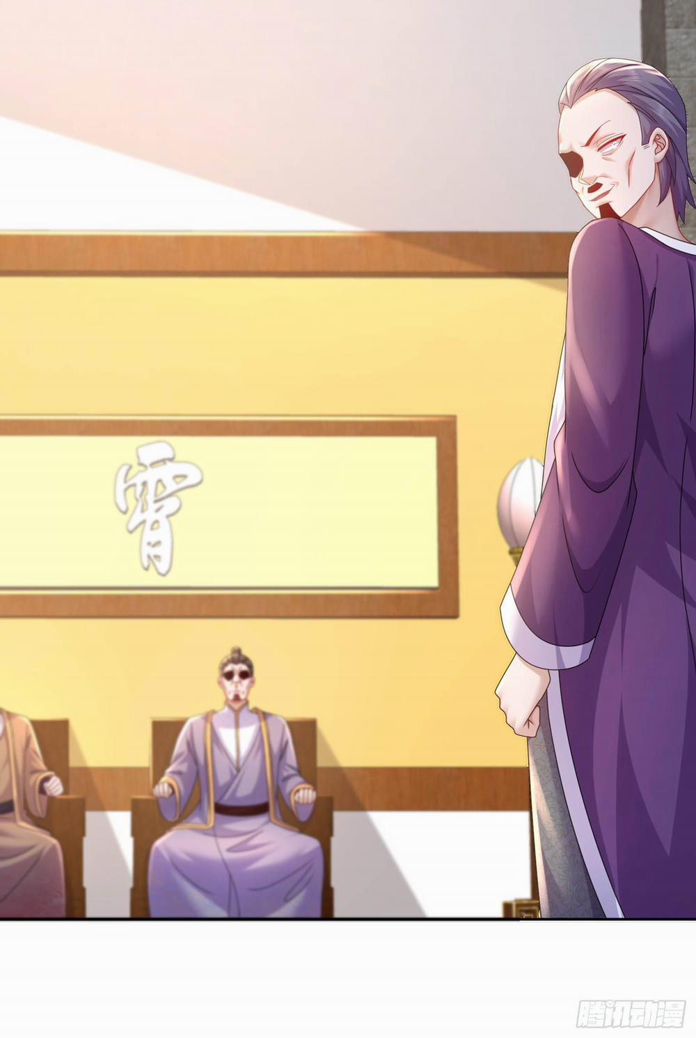 Khai Cục Có Được Bảy Vị Sư Tỷ Tuyệt Sắc 9 trang 10