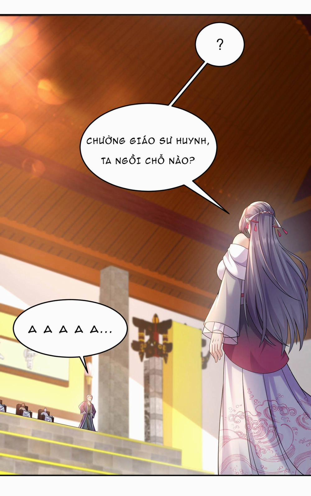 Khai Cục Có Được Bảy Vị Sư Tỷ Tuyệt Sắc 9 trang 13