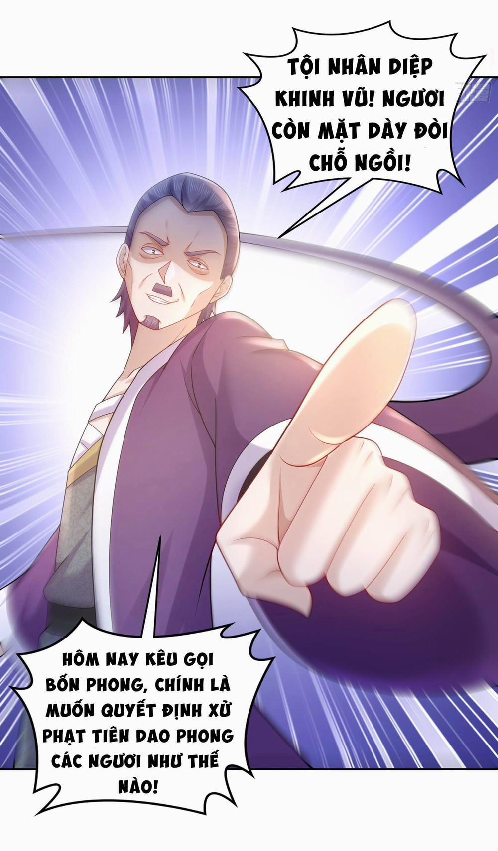 Khai Cục Có Được Bảy Vị Sư Tỷ Tuyệt Sắc 9 trang 14