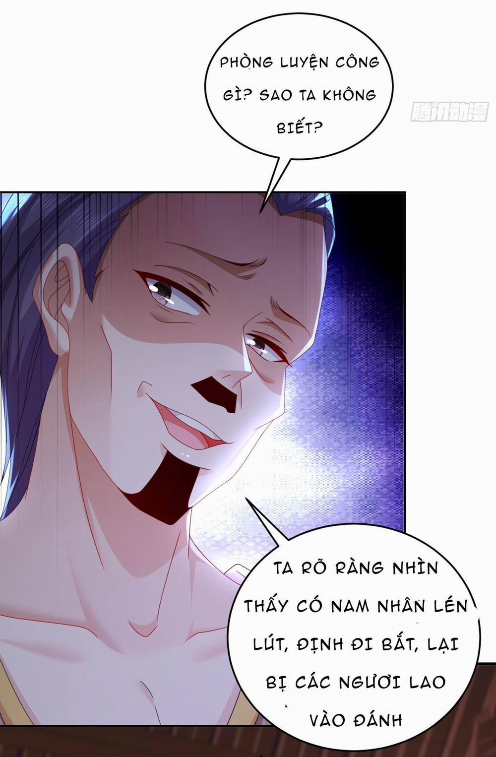 Khai Cục Có Được Bảy Vị Sư Tỷ Tuyệt Sắc 9 trang 18