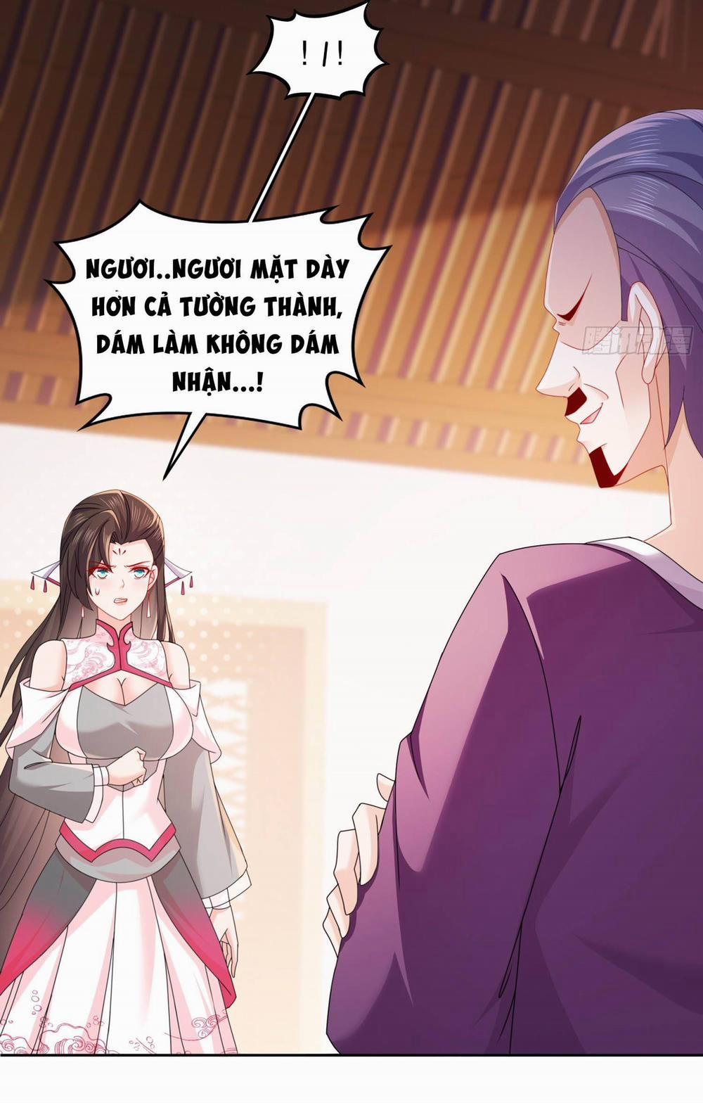 Khai Cục Có Được Bảy Vị Sư Tỷ Tuyệt Sắc 9 trang 19