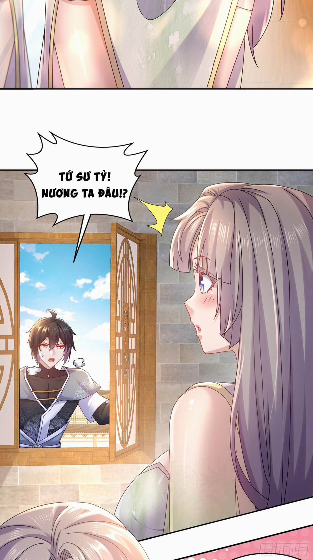 Khai Cục Có Được Bảy Vị Sư Tỷ Tuyệt Sắc 9 trang 2