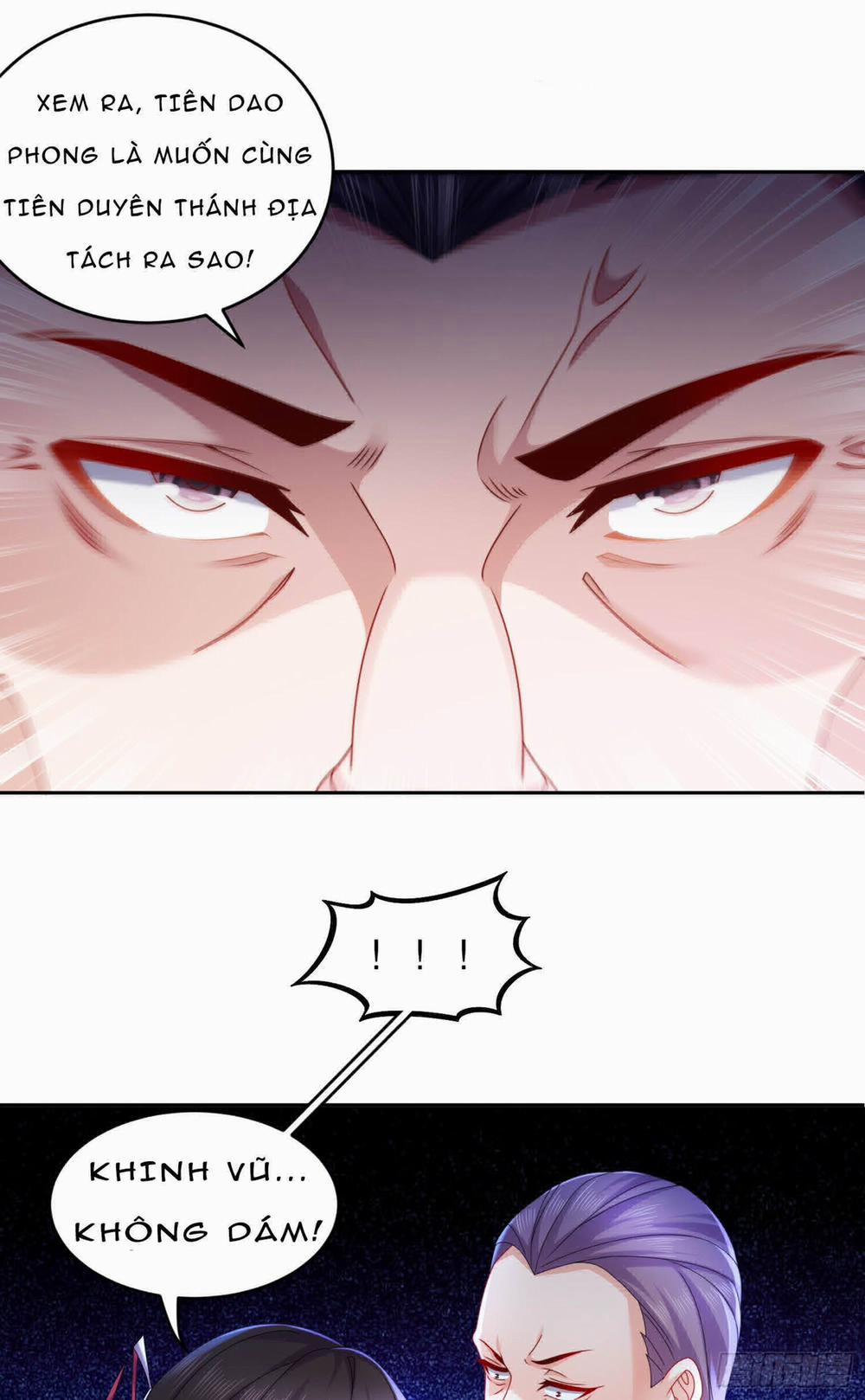 Khai Cục Có Được Bảy Vị Sư Tỷ Tuyệt Sắc 9 trang 22