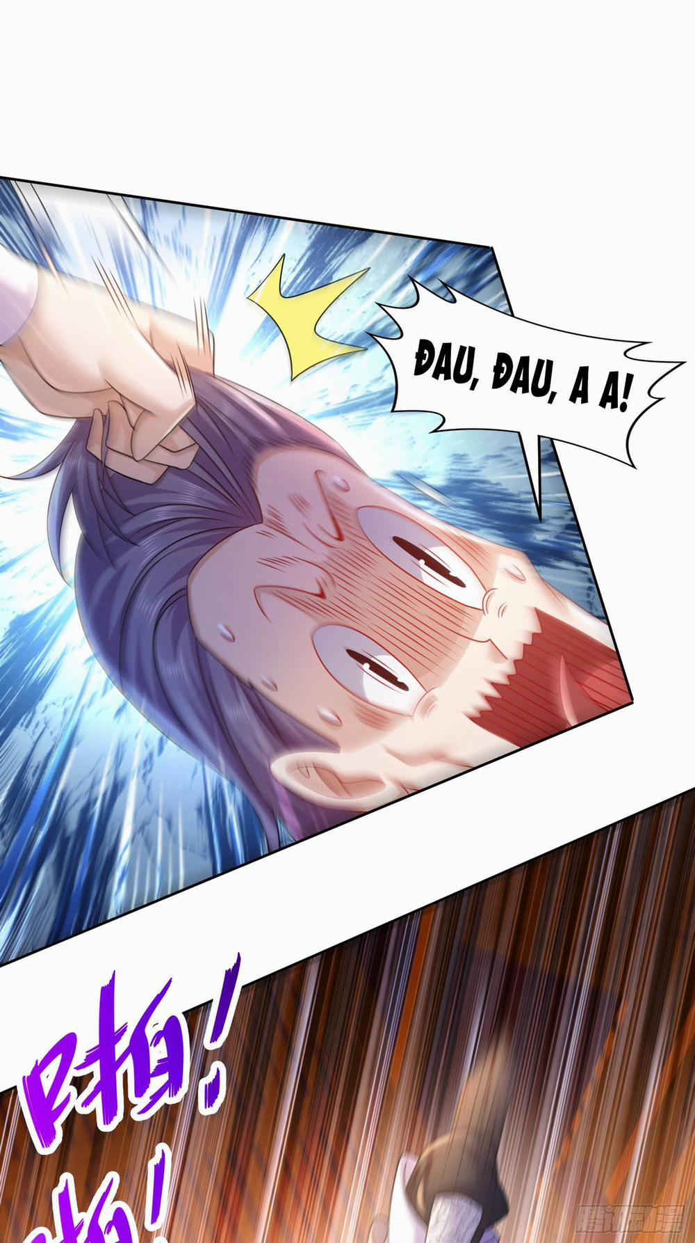 Khai Cục Có Được Bảy Vị Sư Tỷ Tuyệt Sắc 9 trang 26