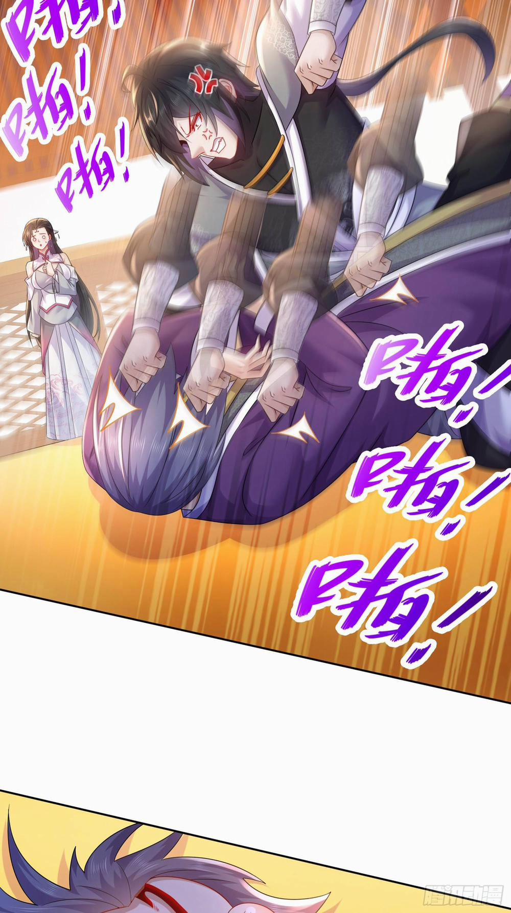 Khai Cục Có Được Bảy Vị Sư Tỷ Tuyệt Sắc 9 trang 27