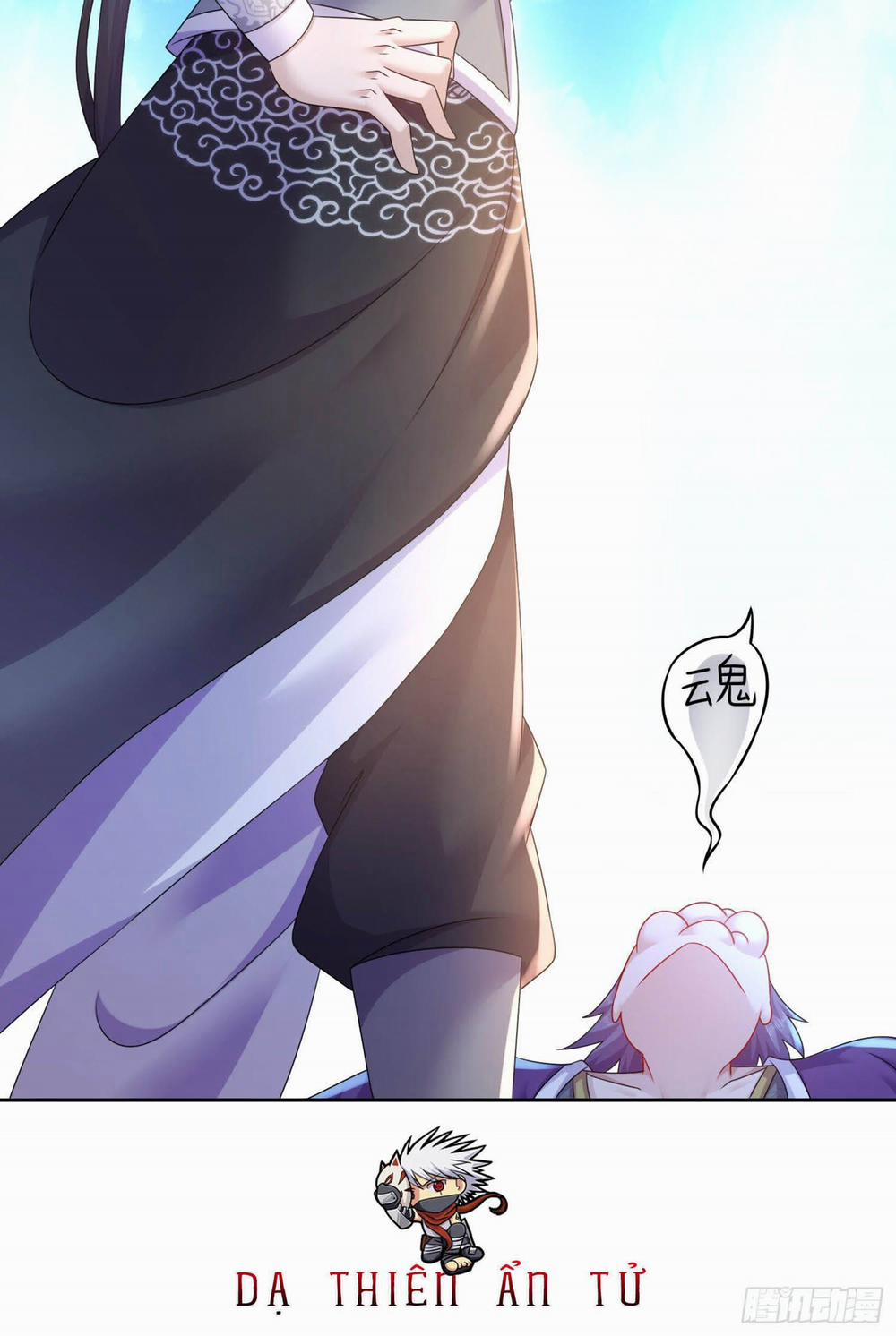 Khai Cục Có Được Bảy Vị Sư Tỷ Tuyệt Sắc 9 trang 30