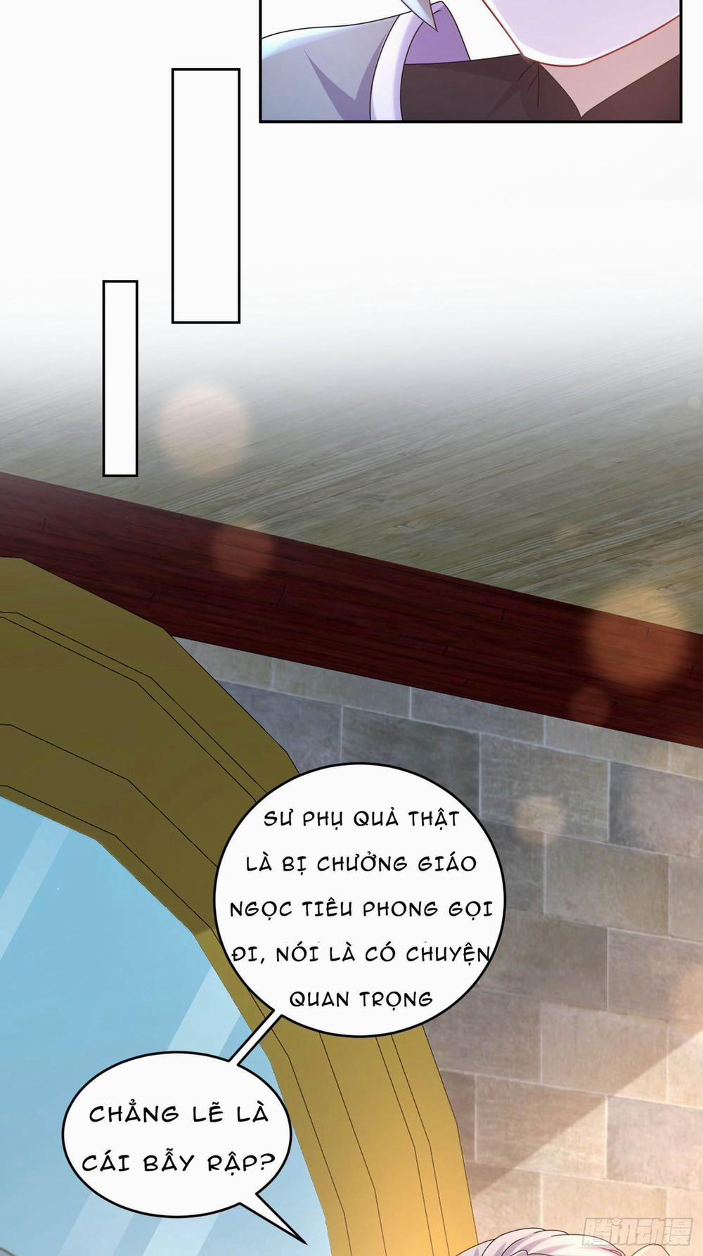 Khai Cục Có Được Bảy Vị Sư Tỷ Tuyệt Sắc 9 trang 4