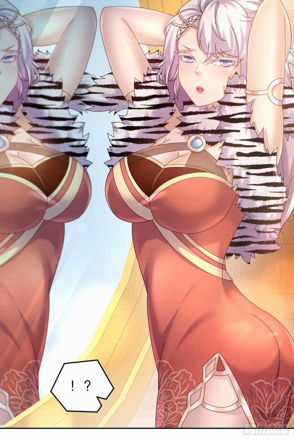 Khai Cục Có Được Bảy Vị Sư Tỷ Tuyệt Sắc 9 trang 5