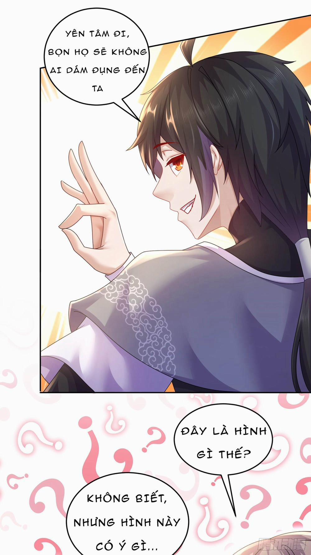 Khai Cục Có Được Bảy Vị Sư Tỷ Tuyệt Sắc 9 trang 7