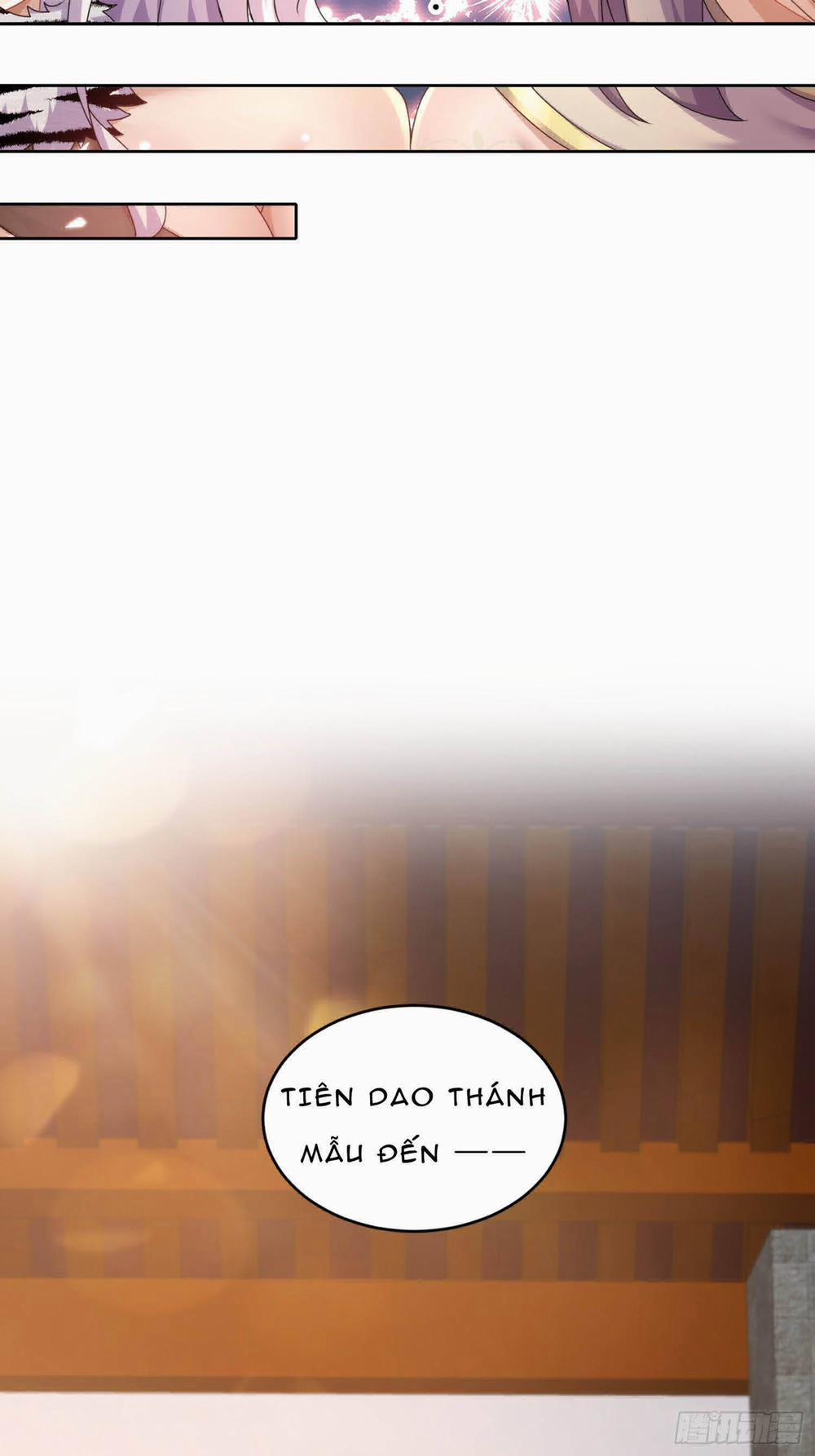 Khai Cục Có Được Bảy Vị Sư Tỷ Tuyệt Sắc 9 trang 9