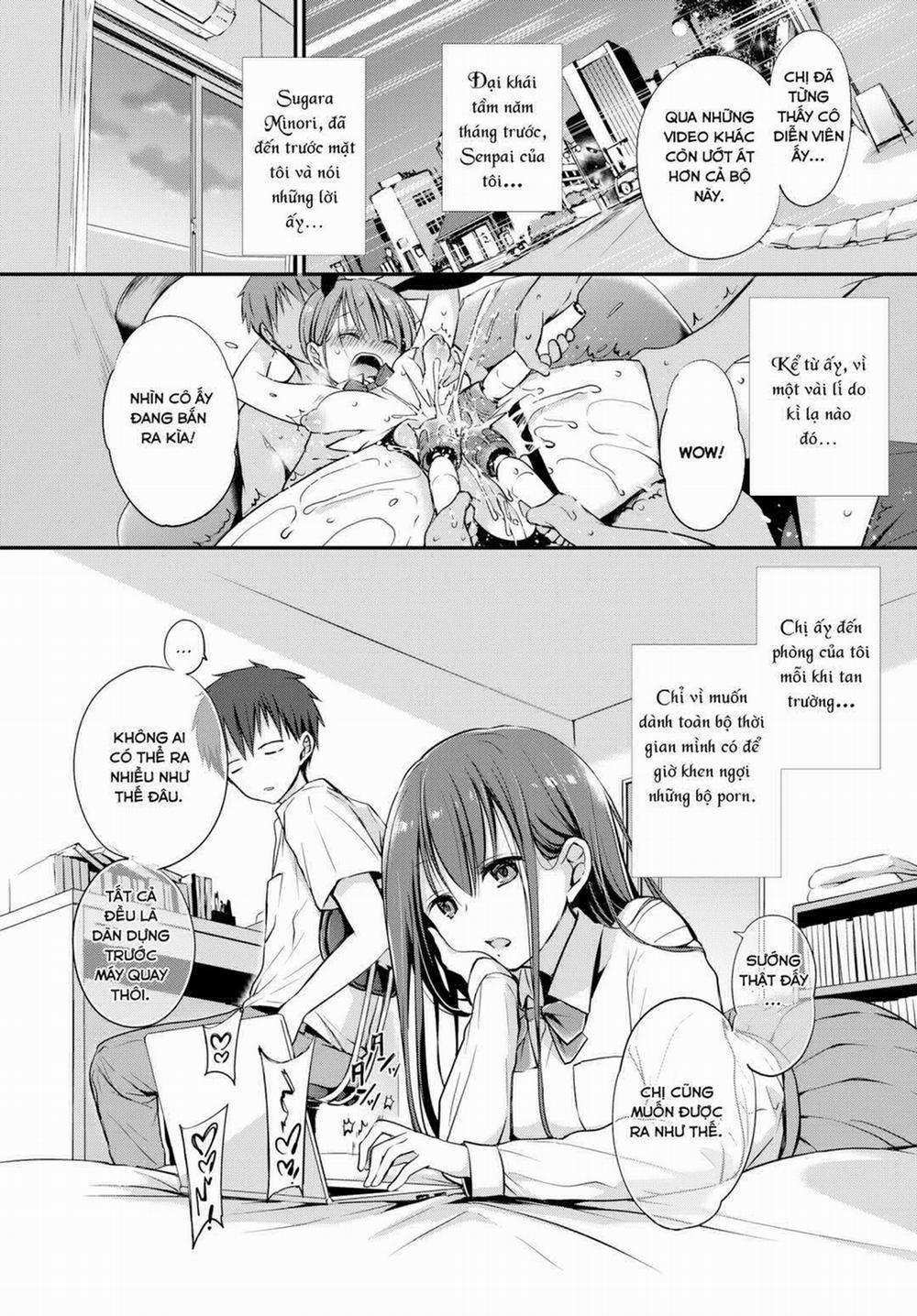 Khái Niệm Tình Yêu Oneshot trang 21