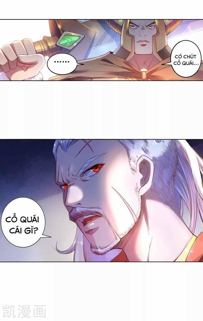 Khai Thiên Lục 1 trang 14