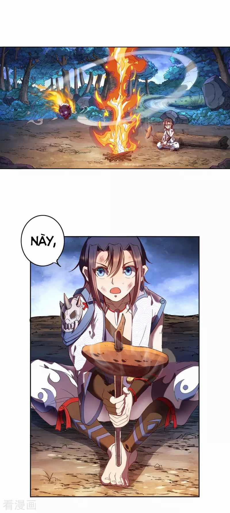 Khai Thiên Lục 10 trang 13