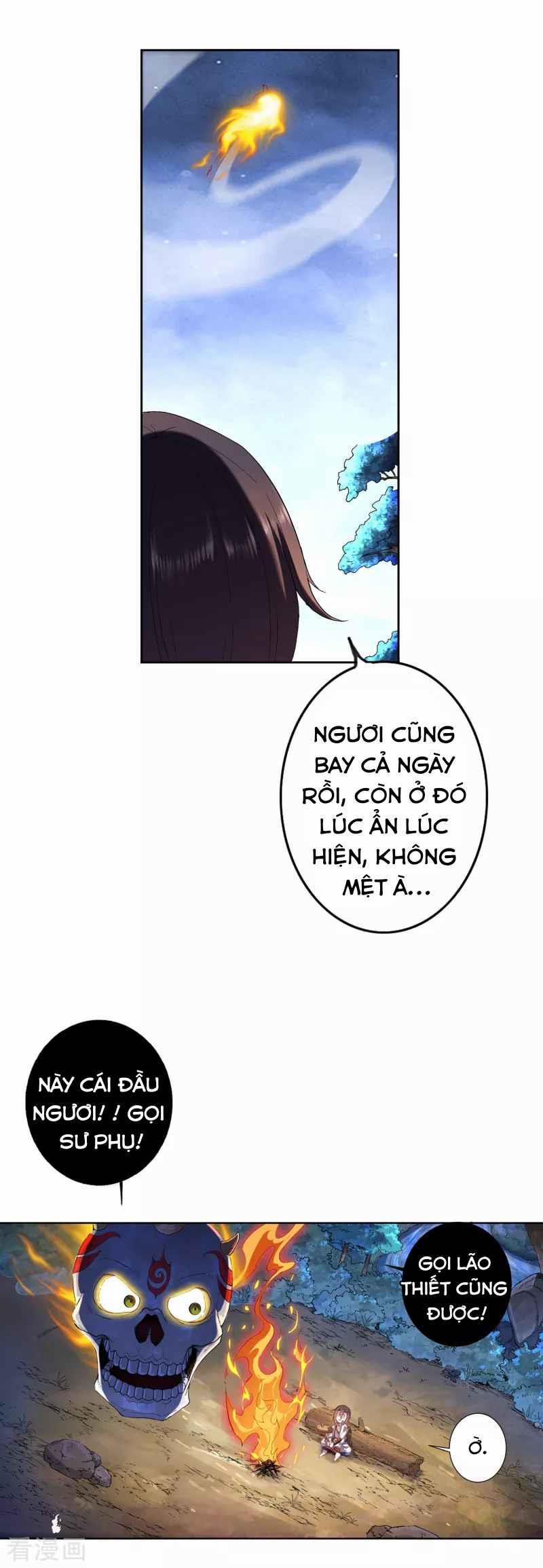 Khai Thiên Lục 10 trang 14