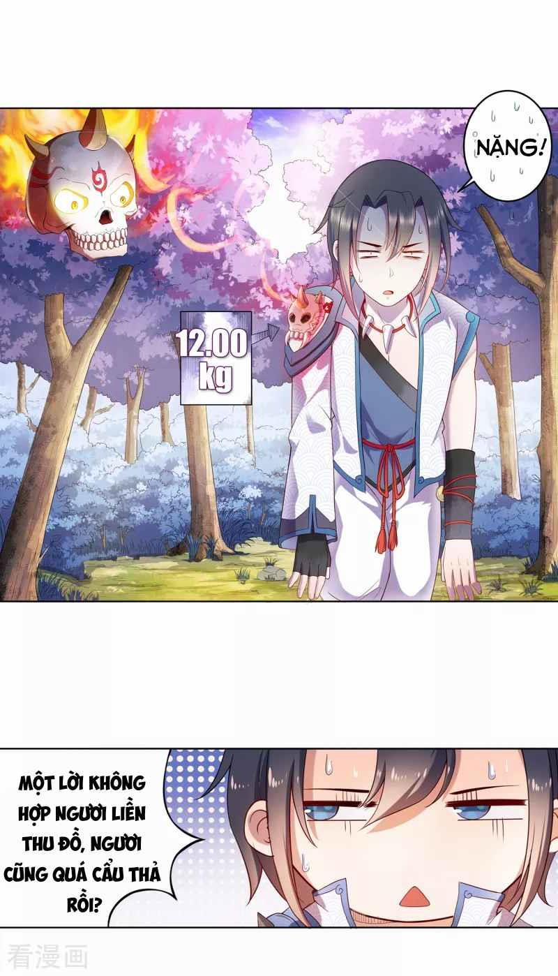 Khai Thiên Lục 10 trang 3