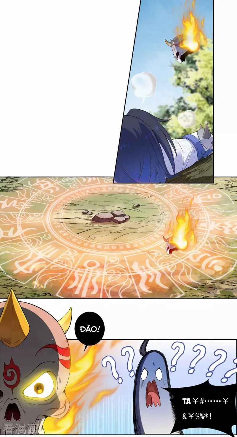 Khai Thiên Lục 11 trang 10