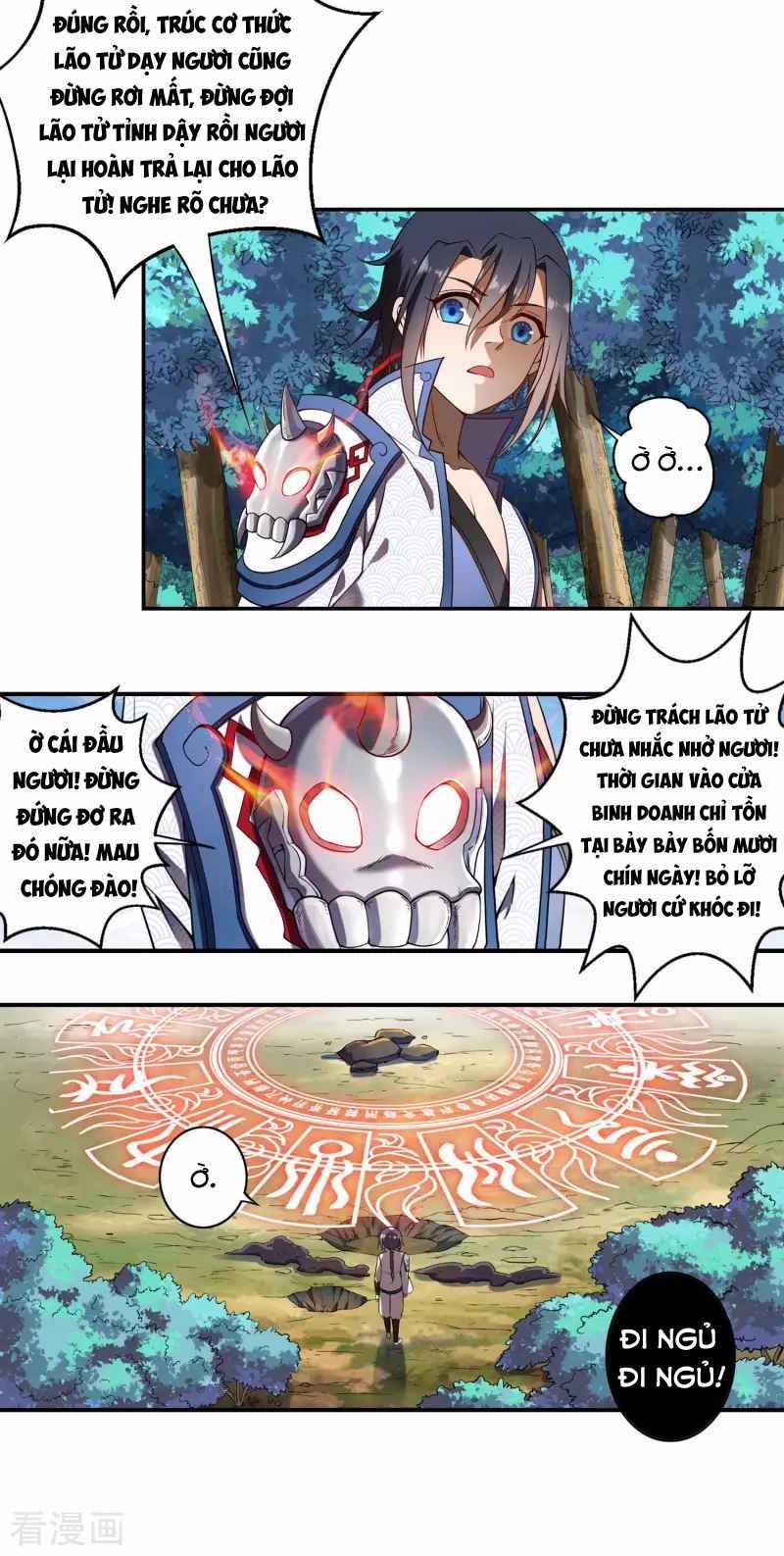 Khai Thiên Lục 11 trang 19
