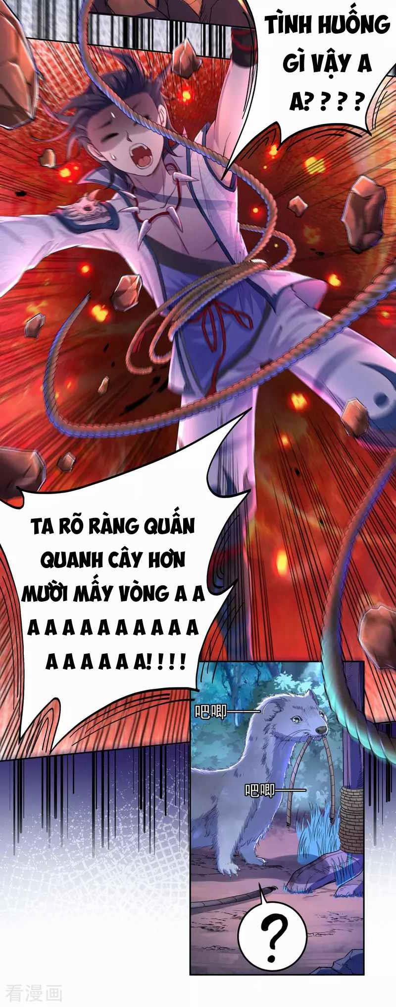 Khai Thiên Lục 12 trang 17