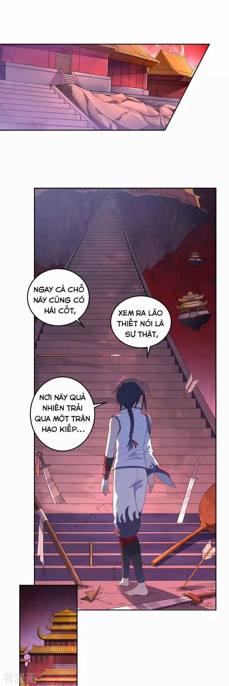 Khai Thiên Lục 13 trang 8