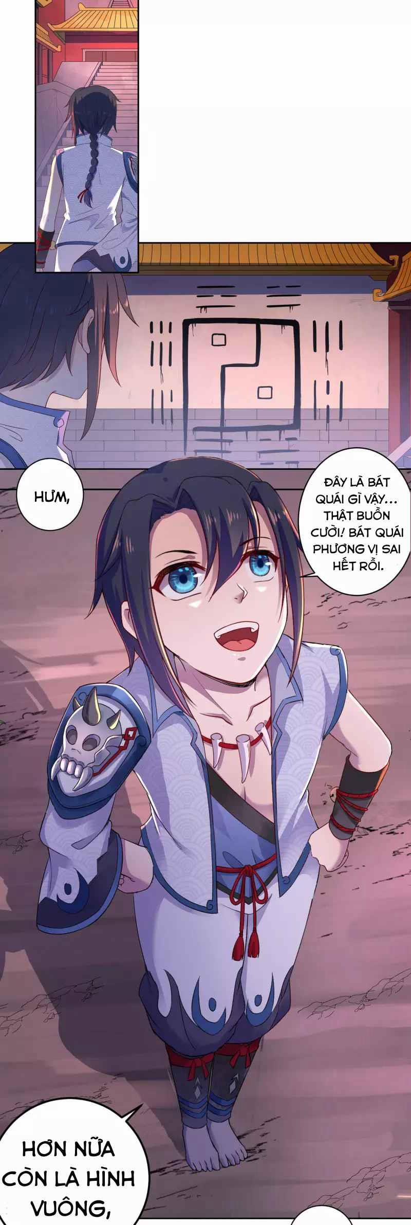 Khai Thiên Lục 13 trang 9