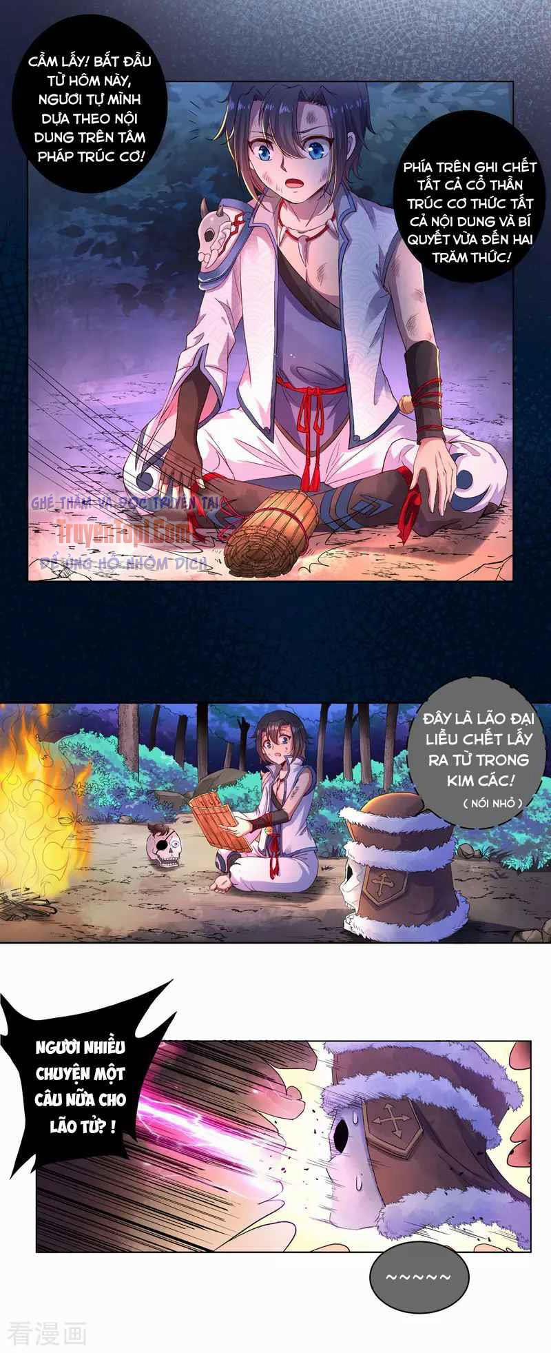 Khai Thiên Lục 14 trang 15