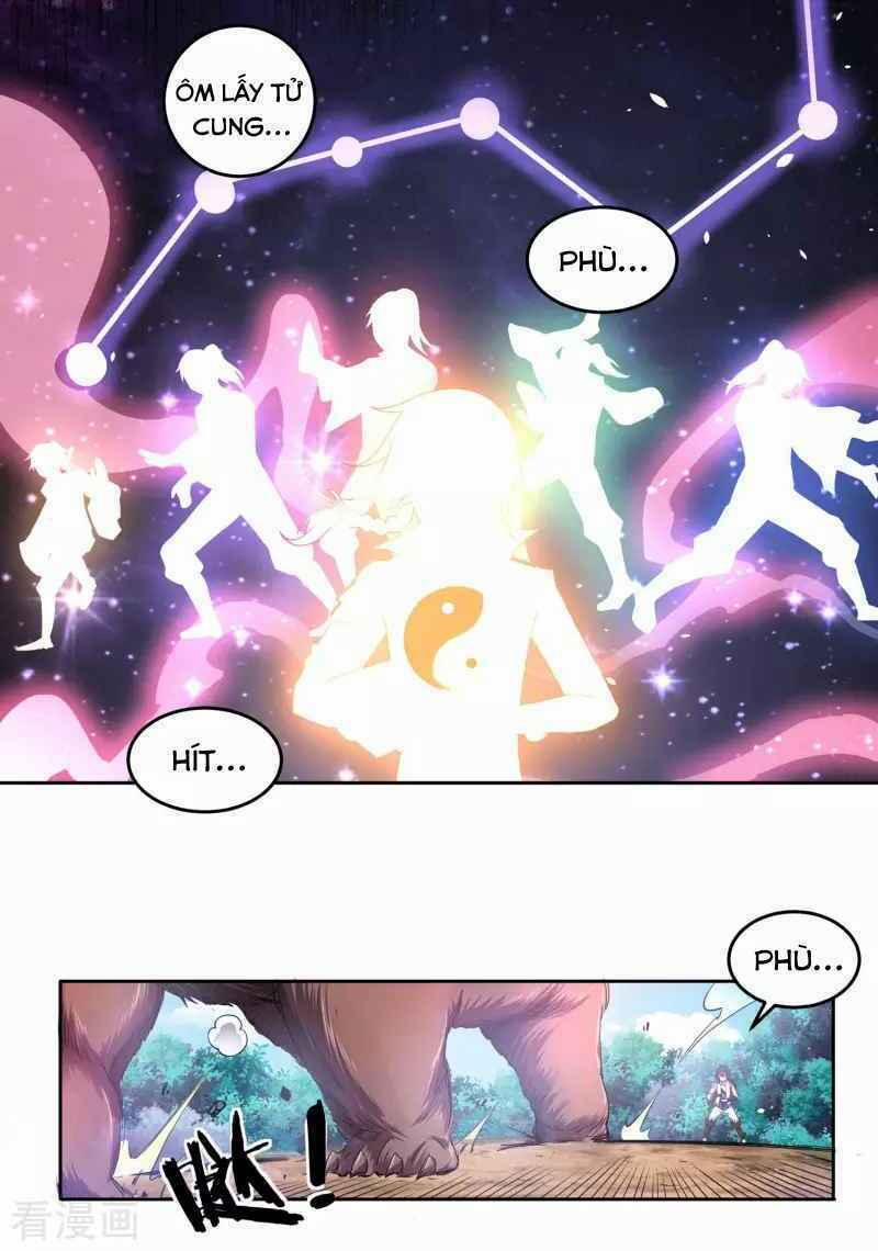 Khai Thiên Lục 15 trang 12