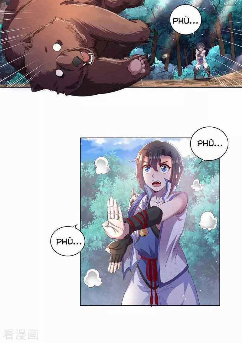 Khai Thiên Lục 15 trang 17