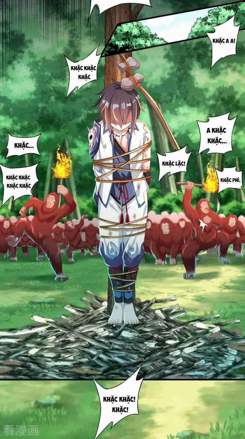 Khai Thiên Lục 16 trang 13