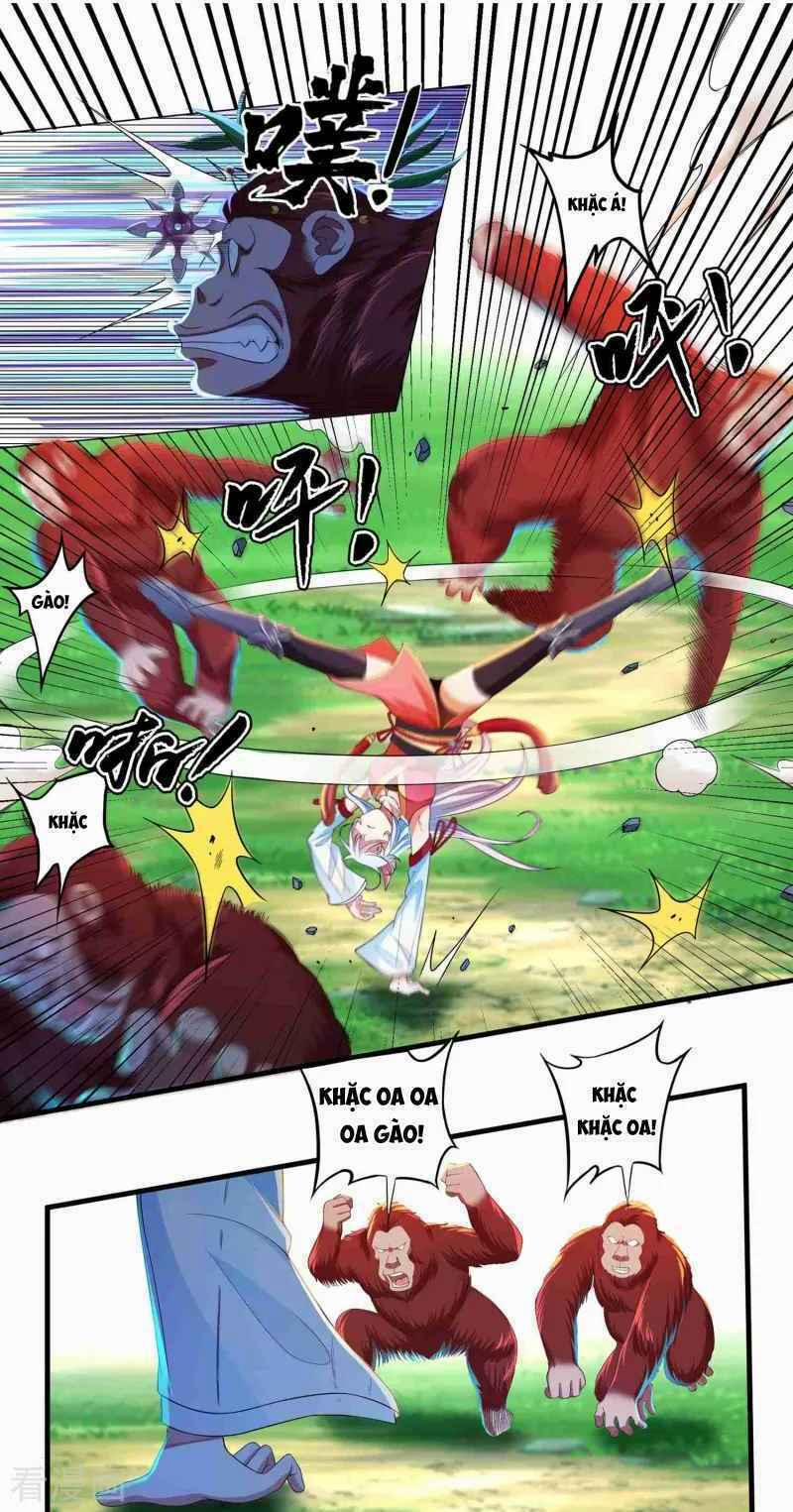 Khai Thiên Lục 16 trang 17