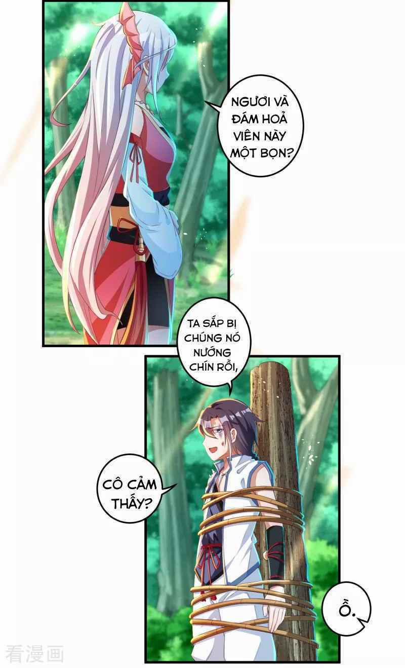 Khai Thiên Lục 16 trang 25