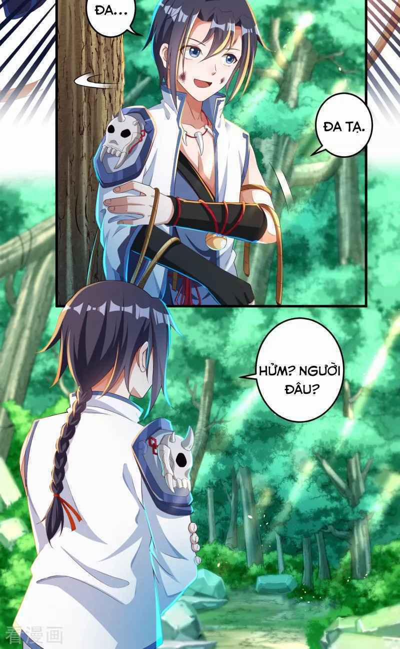 Khai Thiên Lục 16 trang 27