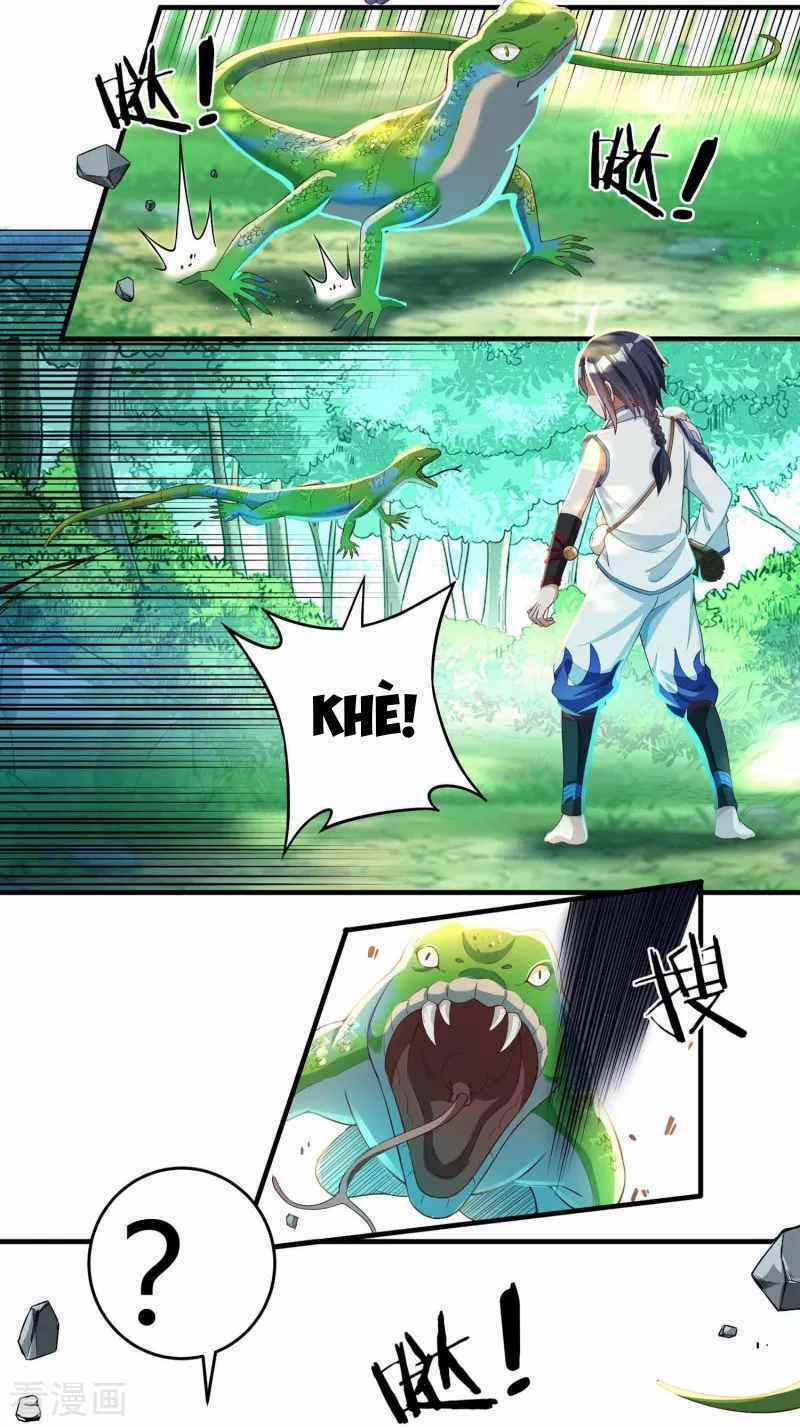 Khai Thiên Lục 16 trang 3