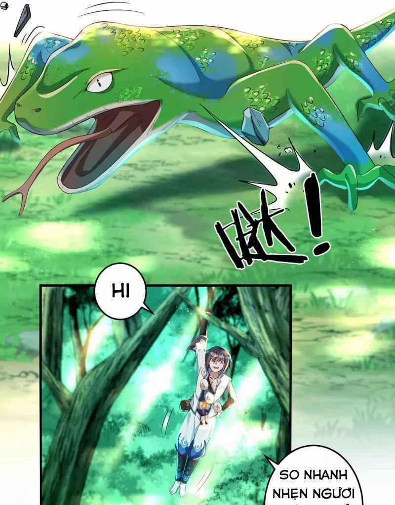 Khai Thiên Lục 16 trang 4